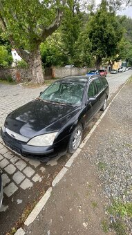 Prodám 2x Ford Mondeo 2003, 2.0 TDCi, diesel – 39 000 Kč - 18