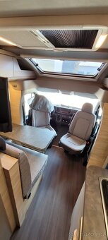 180PS 2023 VW MAN automat 3.5t obytné auto Knaus VAN dodávka - 18
