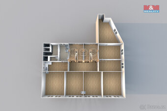 Prodej obchod a služby, 849 m², Trmice, ul. Fügnerova - 18