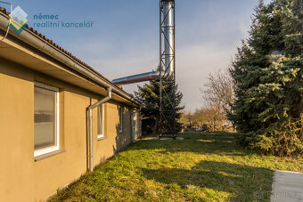 Prodej, výrobní objekt, pozemek 1764 m², Zvěřínek, okr. Nymb - 18