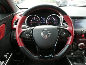 SsangYong Tivoli 1.6 E-XGi 94kW 1.maj., serviska, 2x kola - 18