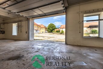 Prodej, Zámek, Libořice, ev.č. 02460 - 18