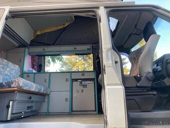 VW T4 California 2.5 TDI - 18