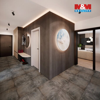 Prodej bytu 3+kk, 90 m², Nový Jičín, ul. Palackého - 18