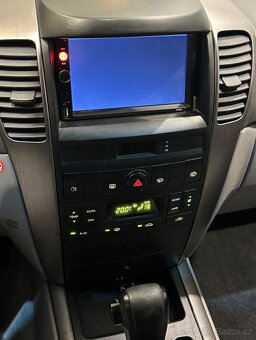 Kia Sorento, 2.5 Disel Ojeté, 5/2005, 247 244 km - 18