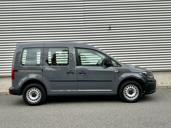 Volkswagen Caddy,  1.2 TSI 1.MAJ./KLIMA - 18