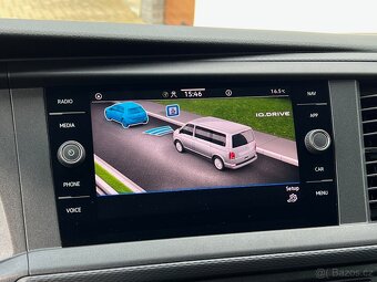 ✅ VW Caravelle T6.1 LONG 110kw Ťažné Webasto Serviska -DPH - 18