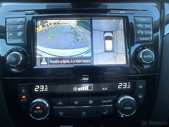 Nissan Qashqai 1.6 Dig-T 120kw N-Connecta 2017 ČR 1m 53600km - 18