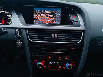 Audi A5 3.0TDI 6V 150KW MANUÁL VYHŘEV SPORTBACK SENZORY Bi X - 18