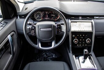 Land Rover Discovery Sport Hybrid/Diesel - 18