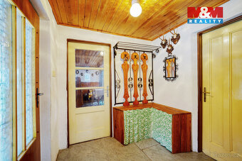 Prodej chalupy, 71 m², Kokašice - 18