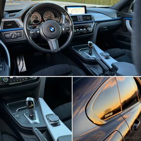 BMW 4 Gran Coupé 420d -ODPOČET DPH- M-sport - F36 (2019) - 18