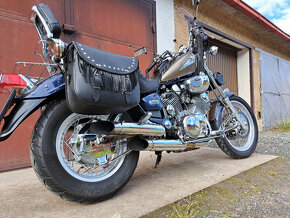 Prodám motocykl Yamaha XV 1100 Virago r.v. 1999 - 18