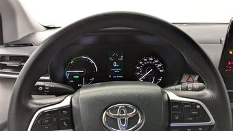 2021 TOYOTA SIENNA LE HYBRID - 8 miest - 18