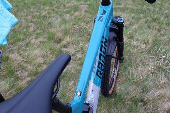 Radon slide trail 9.0 karbon/carbon, 29, 2022, M - 18