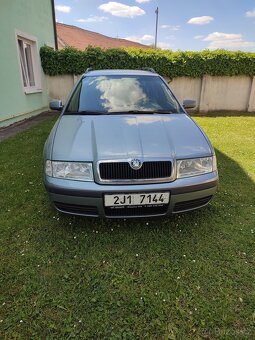 Škoda octávia combi - 18