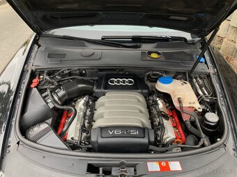 Audi A6  2.8 FSi ( 210  PS )  Combi   Automat - 18