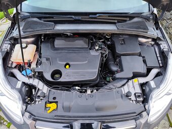 FORD FOCUS COMBI 2.0 TDCI 103KW 140hp rok 9/2014  udržovany - 18