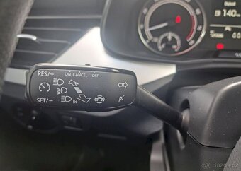 Škoda Scala 1.5TSI 110kW Ambition - 18