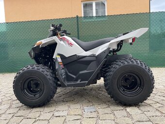 Polaris Outlaw 70 - dětská čtyřkolka - 18