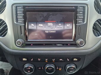 VW Tiguan 1.4 TSI 110kw DSG LOUNGE Sport Navi TOP - 18