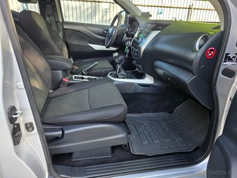 NISSAN NAVARA 2.3DCI 120KW 4X4 1.MAJITEL DPH - 18