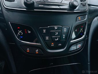 Opel Insignia 2.0CDTi AUTOMAT VÝHŘEV LED SERVISKA TAŽNÉ - 18