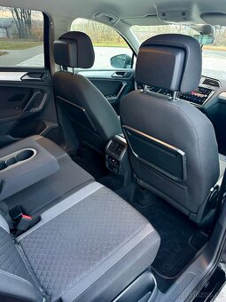 VW Tiguan 4x4, DSG, 65800Km - 18