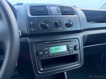 Škoda Fabia, 1,2i 51kW, Serv. kniha, Klima - 18