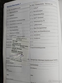 VW Transporter 2.0Tdi - 18