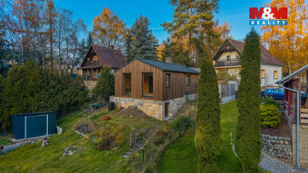 Prodej chaty, 45 m², Velké Chvojno, ul. Ždár - 18