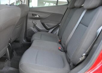 Opel Mokka X 1.6i LPG ČR - 18
