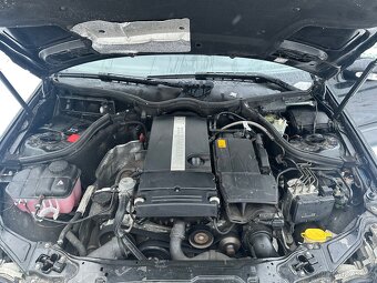 Mercedes-Benz C180 Kompressor 105kw - 18