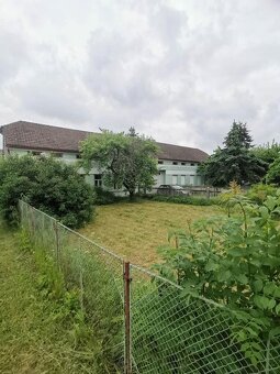 Velká zemědělská usedlost STATEK - 18