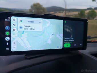 Ford  Transit 4x4 sklápěč 3s DIFF LOCK Android Auto - 18