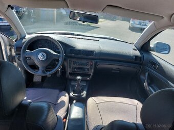 VW Passat Variant B5 1,9TDi 81kW, STK 11/2027 - 18