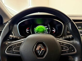 Renault Mégane,  1.2 TCe,1.MAJ. ČR, 96kW - 18