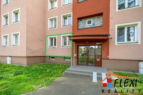 Pronájem byty 2+kk s lodžií, 55 m2, Ostrava - Hrabůvka - 18
