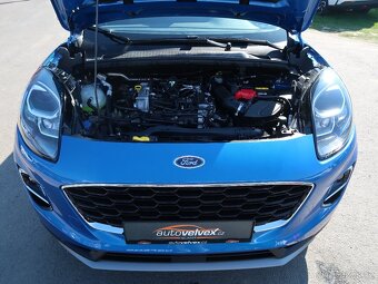 Ford Puma 1.0EcoBoost,92kW,Titanium,1majČR,tov.záruka - 18