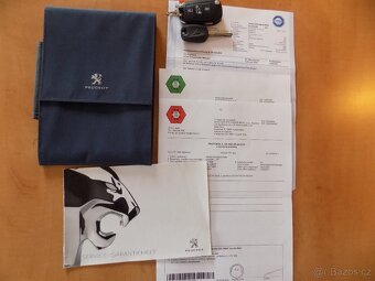 Peugeot Partner 1,5 BHDi 96kW LONG,1.majitel, serviska - 18