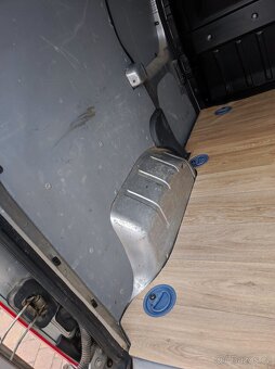 Ford transit Connect torneo - 18