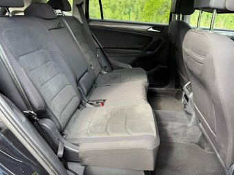 VW Tiguan Allspace m.ř. 2022 facelift 2.0TDi 110kw DSG - 18