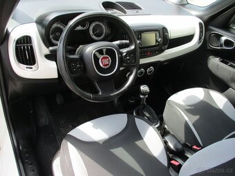 FIAT 500 L - 1.4-16 V , TOP STAV,nové STK,  vč. DPH - 18