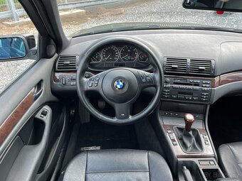 BMW e46 330i CZ - 18