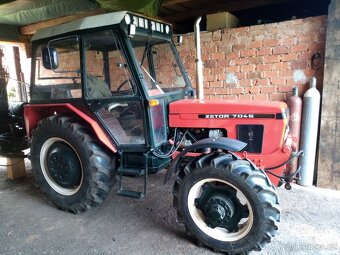 Zetor 7045 - 18