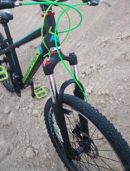 ✅ MTB/DIRT Leader Fox Sport XC, 24", 2x8 ✅ - 18