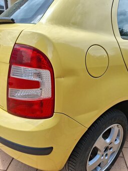 ŠKODA FABIA I. 1.4 16V 55kw - 18