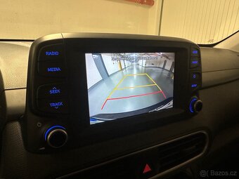Hyundai KONA 1.0 T-GDI 88 kW NAVI KAMERA LED CarPlay - 18