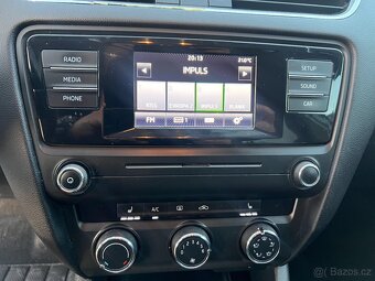 ŠKODA OCTAVIA III 1.6TDi KOMBI/MANUÁL/TAŽNÉ/ČR PŮVOD/ČTĚTĚ - 18