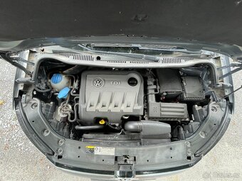 Škoda Fabia 1.9 TDi 77kW Serviska, Senzory - 18